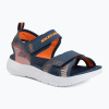 Detské sandále SKECHERS Microspec-Splash blue Detské sandále SKECHERS Microspec-Splash blue