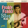 CD Freddy Fender - EL BEBOP KID CD Freddy Fender - EL BEBOP KID