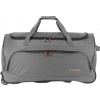 Travelite Basics Fresh antracitová 89 L Travelite Basics Fresh antracitová 89 L