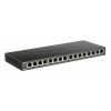 D-Link DGS-1016S 16-portový gigabitový ethernetový prepínač, bez ventilátora DGS-1016S/E D-Link DGS-1016S 16-portový gigabitový ethernetový prepínač, bez ventilátora DGS-1016S/E