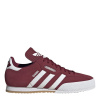 adidas Originals Samba Suede Trainers Mens Burgundy 7 (40.7) adidas Originals Samba Suede Trainers Mens Burgundy 7 (40.7)