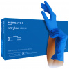 Mercator Medical Poškodené nitrilové rukavice Mercator nitrylex classic 100 ks Veľkosť: L Mercator Medical Poškodené nitrilové rukavice Mercator nitrylex classic 100 ks Veľkosť: L