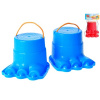 Kocky/chodúle 10,5cm 2farby v sieťke Kocky/chodúle 10,5cm 2farby v sieťke