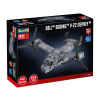 Revell Revell Bell Boeing V-22 Osprey (1:25) (Brick System) Revell Revell Bell Boeing V-22 Osprey (1:25) (Brick System)