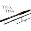 Delphin RIVER Trophy - sada 4ks špičiek 300/160g Delphin RIVER Trophy - sada 4ks špičiek 300/160g