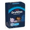 HUGGIES DryNites L pre chlapcov (8-13 rokov) plienkové nohavičky 30-48 kg, 1x9 ks HUGGIES DryNites L pre chlapcov (8-13 rokov) plienkové nohavičky 30-48 kg, 1x9 ks