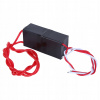 PREVODNÍK VYSOKÉHO NAPÄTIA 6-12V 60kV KONVERTOR PREVODNÍK VYSOKÉHO NAPÄTIA 6-12V 60kV KONVERTOR