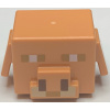 73232pb01 Nougat Head, Modified Cube with Minecraft Piglin Face (Nugátová hlava, modifikovaná kostka s obličejem prasátka Minecraft) 73232pb01 Nougat Head, Modified Cube with Minecraft Piglin Face (Nugátová hlava, modifikovaná kostka s obličejem prasátka Minecraft)