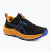 Pánske bežecké topánky ASICS Trabuco Terra 3 black/cobalt burst Pánske bežecké topánky ASICS Trabuco Terra 3 black/cobalt burst
