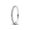 PANDORA prsten Třpytivý kroužek 58 192999C01-58 PANDORA prsten Třpytivý kroužek 58 192999C01-58