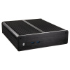 Akasa Euler M Fanless Mini-ITX Case + 80W PSU OEM - black A-ITX19-M1B08E Akasa Euler M Fanless Mini-ITX Case + 80W PSU OEM - black A-ITX19-M1B08E