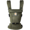 Ergobaby ADAPT Soft Flex Mesh Olive zelená Ergobaby ADAPT Soft Flex Mesh Olive zelená
