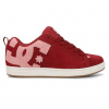 DC Dámské boty DC, Court Graffik dark red/pink/off white 2025/26 Velikost: EUR37 DC Dámské boty DC, Court Graffik dark red/pink/off white 2025/26 Velikost: EUR37