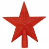 Špičky na stromček Hviezda 15 cm 1 ks Špičky na stromček Hviezda 15 cm 1 ks