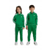 Detská tepláková súprava adidas Originals SST TRACKSUIT IY4791 zelená 104 Detská tepláková súprava adidas Originals SST TRACKSUIT IY4791 zelená 104