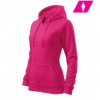MALFINI TRENDY ZIPPER 411 Mikina dámska 4114013 S 40 purpurová MALFINI TRENDY ZIPPER 411 Mikina dámska 4114013 S 40 purpurová