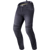 Skrátené jeansy na motocykel Street Racer Spike II CE čierne Veľkosť: W38/L30 Skrátené jeansy na motocykel Street Racer Spike II CE čierne Veľkosť: W38/L30