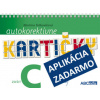Autokorektívne kartičky z matematiky - zošit C Autokorektívne kartičky z matematiky - zošit C