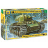 Model Kit tank 3624 - KV-1 mod. 1940 (1:35) (32-3624) Model Kit tank 3624 - KV-1 mod. 1940 (1:35) (32-3624)