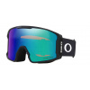 Oakley Line Miner L - Matte Black/Prizm Argon Iridium one size Oakley Line Miner L - Matte Black/Prizm Argon Iridium one size