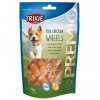 Trixie Premio FISH CHICKEN WHEELS měkká kolečka kuře s rybou 75 g Trixie Premio FISH CHICKEN WHEELS měkká kolečka kuře s rybou 75 g