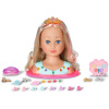 Zapf Creation BABY born Staršia sestrička česacia hlava a make-up Zapf Creation BABY born Staršia sestrička česacia hlava a make-up