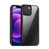 Plastový kryt iPAKY na iPhone 13 Mini - Čierna Plastový kryt iPAKY na iPhone 13 Mini - Čierna