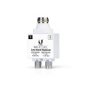 Ubiquiti Networks AF-11-DUP-L optický adaptér 1 kusov Strieborná, Biela (AF-11-DUP-L) Ubiquiti Networks AF-11-DUP-L optický adaptér 1 kusov Strieborná, Biela (AF-11-DUP-L)