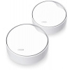 TP-Link Deco X50-PoE(2-pack) - AX3000 Multi-Gig 2,5 Gbps Meshový Wi-Fi 6 systém s PoE - HomeShield (2-pack) TP-Link Deco X50-PoE(2-pack) - AX3000 Multi-Gig 2,5 Gbps Meshový Wi-Fi 6 systém s PoE - HomeShield (2-pack)