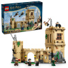 LEGO® Harry Potter™ 76447 Rokfortský hrad: Hodiny lietania LEGO® Harry Potter™ 76447 Rokfortský hrad: Hodiny lietania