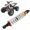 Motocyklový tlmič 380mm – vzdialenosť od stredu Motocyklový tlmič 380mm – vzdialenosť od stredu