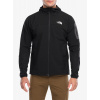 Softshellová bunda The North Face Tek Approach FutureFleece Hooded Jacket - tnf black Softshellová bunda The North Face Tek Approach FutureFleece Hooded Jacket - tnf black