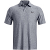 Under Armour Short-Sleeve Performance Polo Shirt Grey S Under Armour Short-Sleeve Performance Polo Shirt Grey S