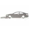 Mercedes C W204 coupe kľúčenka z nehrdzavejúcej ocele Mercedes C W204 coupe kľúčenka z nehrdzavejúcej ocele