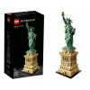 LEGO Architecture 21042 Socha slobody na stole (LEGO Architecture 21042 Socha slobody na stole) LEGO Architecture 21042 Socha slobody na stole (LEGO Architecture 21042 Socha slobody na stole)