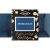 Atramentové bombičky do plniaceho pera Diamine, 6 ks - Prussian Blue Atramentové bombičky do plniaceho pera Diamine, 6 ks - Prussian Blue