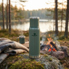 STANLEY Adventure Hammertone Green 1 l - vakuumová termoska na kávu a čaj z nerezovej ocele STANLEY Adventure Hammertone Green 1 l - vakuumová termoska na kávu a čaj z nerezovej ocele