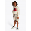 Šortky Tommy Hilfiger KB0KB09474.104.122.PPYA béžová 110 Šortky Tommy Hilfiger KB0KB09474.104.122.PPYA béžová 110