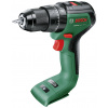 Bosch Home and Garden UniversalImpact 18V-60 aku příklepový šroubovák, 18 V, 2 Ah Li-Ion bez akumulátoru, bez nabíječky, 06039D7100 Bosch Home and Garden UniversalImpact 18V-60 aku příklepový šroubovák, 18 V, 2 Ah Li-Ion bez akumulátoru, bez nabíječky, 06039D7100