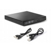 Externá CD napaľovačka (combo s DVD) NAPĘD ZEWNĘTRZNY CD-R DVD RV USB Externá CD napaľovačka (combo s DVD) NAPĘD ZEWNĘTRZNY CD-R DVD RV USB