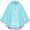 detská pršiplášť - pončo Playshoes tyrkysová M detská pršiplášť - pončo Playshoes tyrkysová M