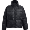 Under Armour Women's CGI Down Puffer Performance Training Jacket Black 16 (XL) Under Armour Women's CGI Down Puffer Performance Training Jacket Black 16 (XL)