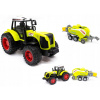 Traktor - Traktor s prívesom stroja Gigant set až 58cm (Traktor - Traktor s prívesom stroja Gigant set až 58cm) Traktor - Traktor s prívesom stroja Gigant set až 58cm (Traktor - Traktor s prívesom stroja Gigant set až 58cm)