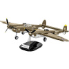 COBI 5763 World War II Americké stíhacie-bombardovacie lietadlo Lockheed P-38 Lightning H 1:32 COBI 5763 World War II Americké stíhacie-bombardovacie lietadlo Lockheed P-38 Lightning H 1:32