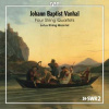 CD Johann Baptist Vanhal: Four String Quartets CD Johann Baptist Vanhal: Four String Quartets