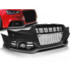 AUDI A5 11-16 RS5 STYLE BLACK PDC - predný nárazník AUDI A5 11-16 RS5 STYLE BLACK PDC - predný nárazník