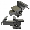 GEKO Dielenský zverák otočný 125mm G01031 GEKO Dielenský zverák otočný 125mm G01031