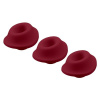 Womanizer W-Heads 3x S Bordeaux Womanizer W-Heads 3x S Bordeaux
