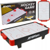 HRACÍ STÔL VZDUŠNÝ HOKEJ AIR HOCKEY 60,9x32,5x14CM ČIERNY ENERO PRO HRACÍ STÔL VZDUŠNÝ HOKEJ AIR HOCKEY 60,9x32,5x14CM ČIERNY ENERO PRO