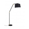 Trio Stojací lampa Tracy černá TR 462100132 Trio Stojací lampa Tracy černá TR 462100132